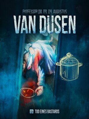 cover image of Van Dusen, Folge 15